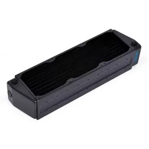 Radiators Alphacool 14375 Vara Tērauda Melns 80mm Platums 287mm Dziļums 60mm Augstums
