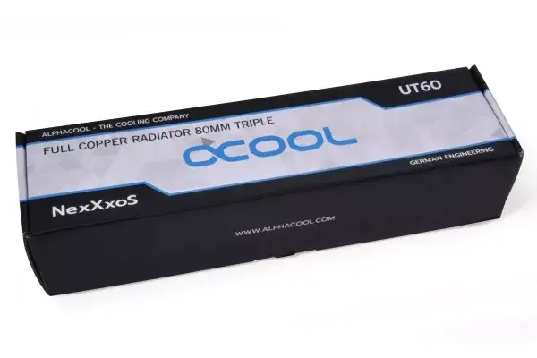 Radiators Alphacool 14375 Photo 5