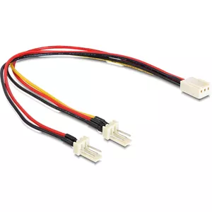 Internal Power Cable DeLOCK 89343 0.22 m