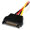 StarTech SATA to LP4 Power Cable Adapter LP4SATAFM6IN Photo 2