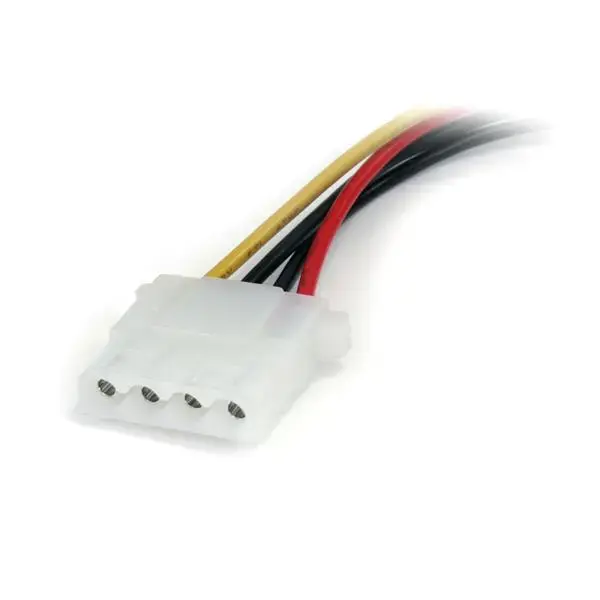 StarTech SATA to LP4 Power Cable Adapter LP4SATAFM6IN Photo 3