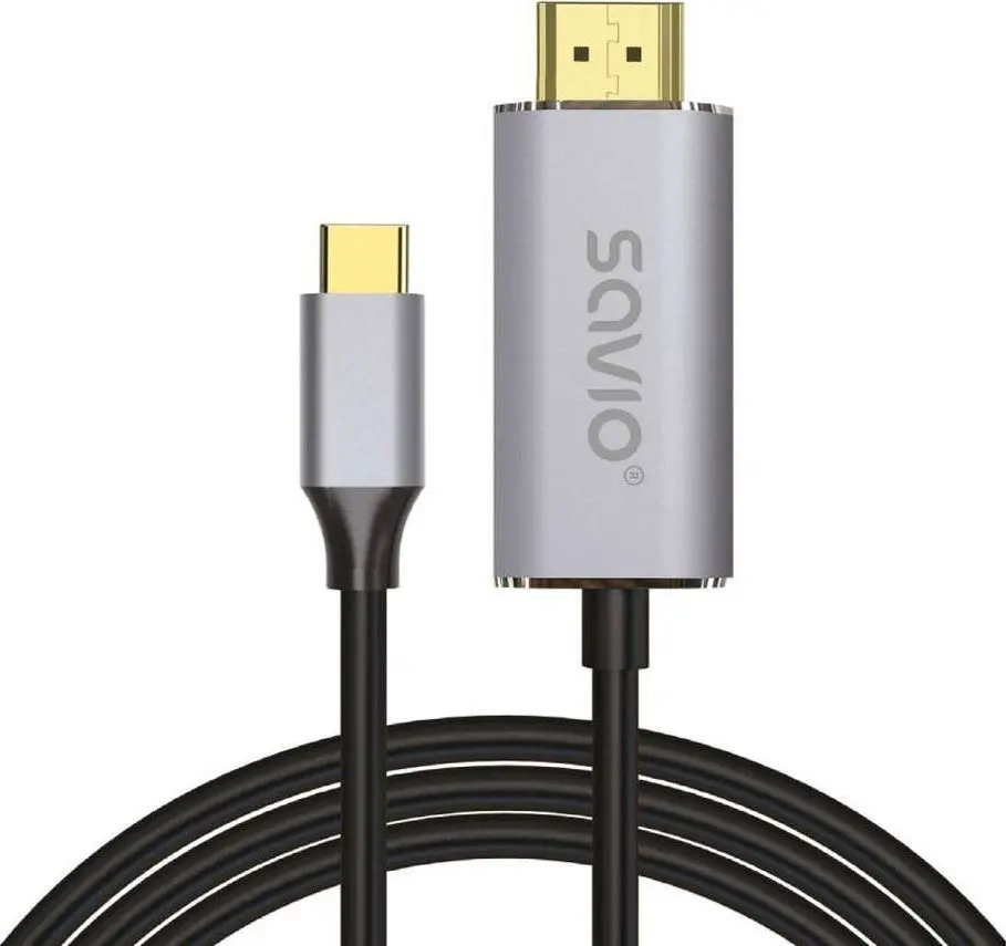 USB grafikas adapteris Savio CL-170 4096