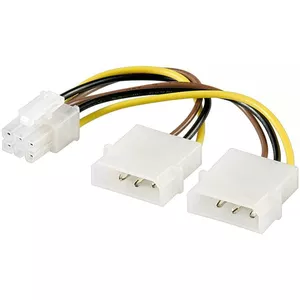 Internal Power Cable Microconnect PI1919 0.2 m