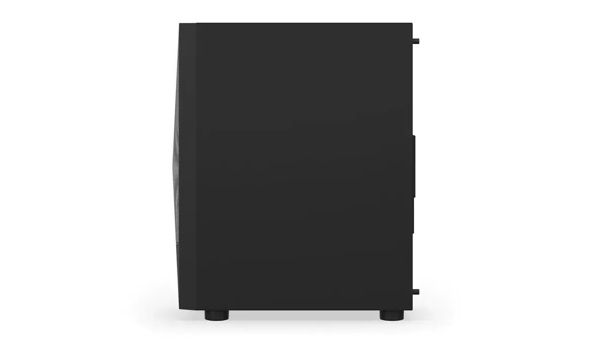 Datora korpuss KRUX VAKO KRX0132 ATX melns Photo 4