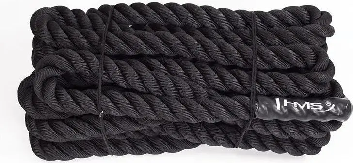 Cīņas virve HMS Fitness RP02 15m