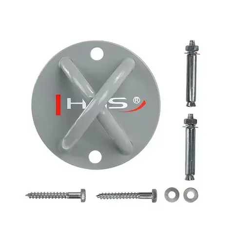 HMS Fitness UWX Steel sols Photo 3