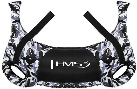 Boksa maisiņš HMS WBF15, 15 kg