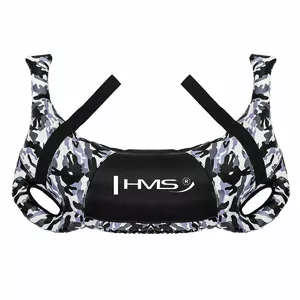 Training sandbag HMS WBF10 10 kg – versatile fitness workout bag
