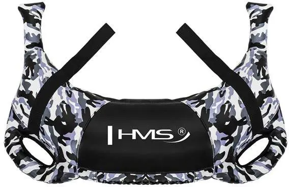 Treniņu soma HMS WBF05 ar svaru