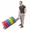 HMS Load Cart WPT01 усилённая тележка Photo 17