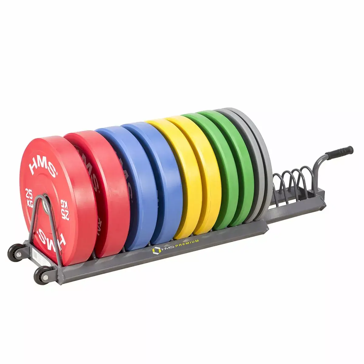 HMS Load Cart WPT01 усилённая тележка Photo 15