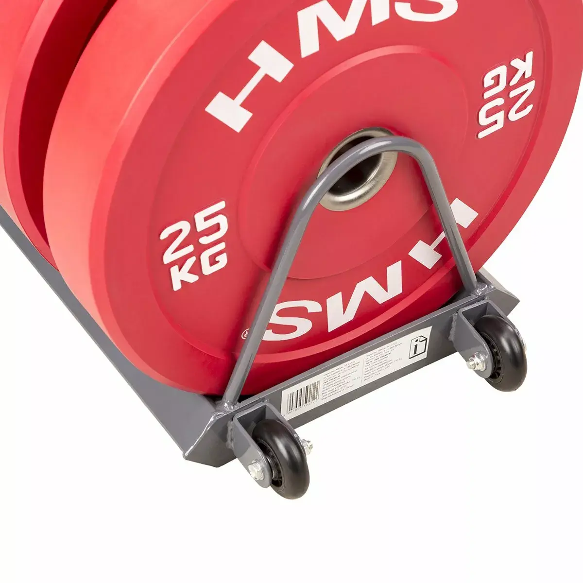 HMS Load Cart WPT01 усилённая тележка Photo 14