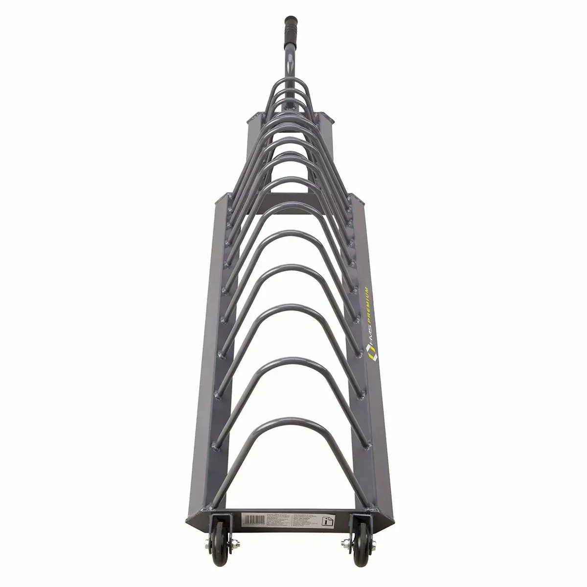 HMS Load Cart WPT01 усилённая тележка Photo 7