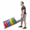HMS Load Cart WPT01 усилённая тележка Photo 4