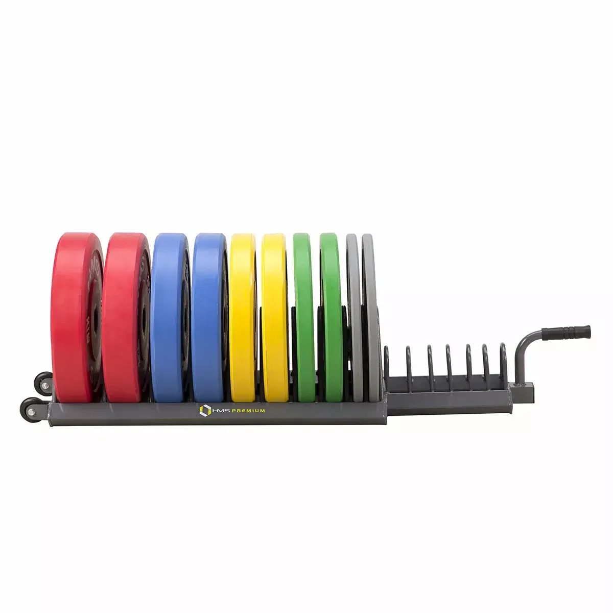 HMS Load Cart WPT01 усилённая тележка Photo 3