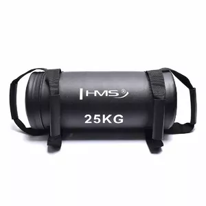Мешок с песком (Power Bag) HMS WDC25 25 кг — снаряд для силовых и функциональных тренировок
