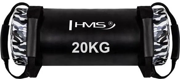 Power bag HMS WDC20 ar regulējamu