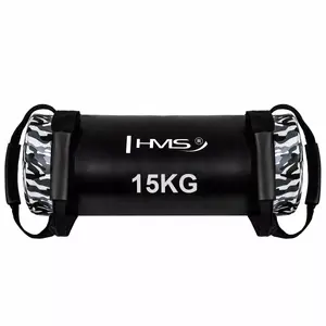 HMS Power Bag 15 кг WDC15 тренировочный мешок с отягощением для силовых и функциональных упражнений