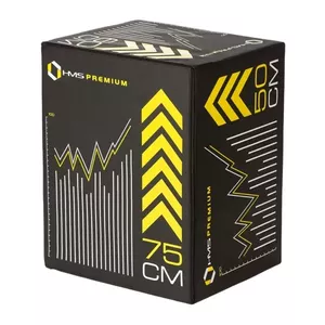 Плиометрическая коробка HMS Fitness PYB01 Photo 1