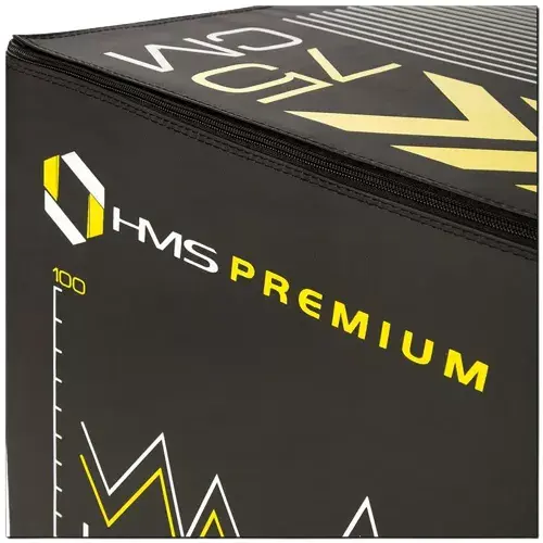 Pliometriskā kaste HMS Fitness PYB01 Photo 3