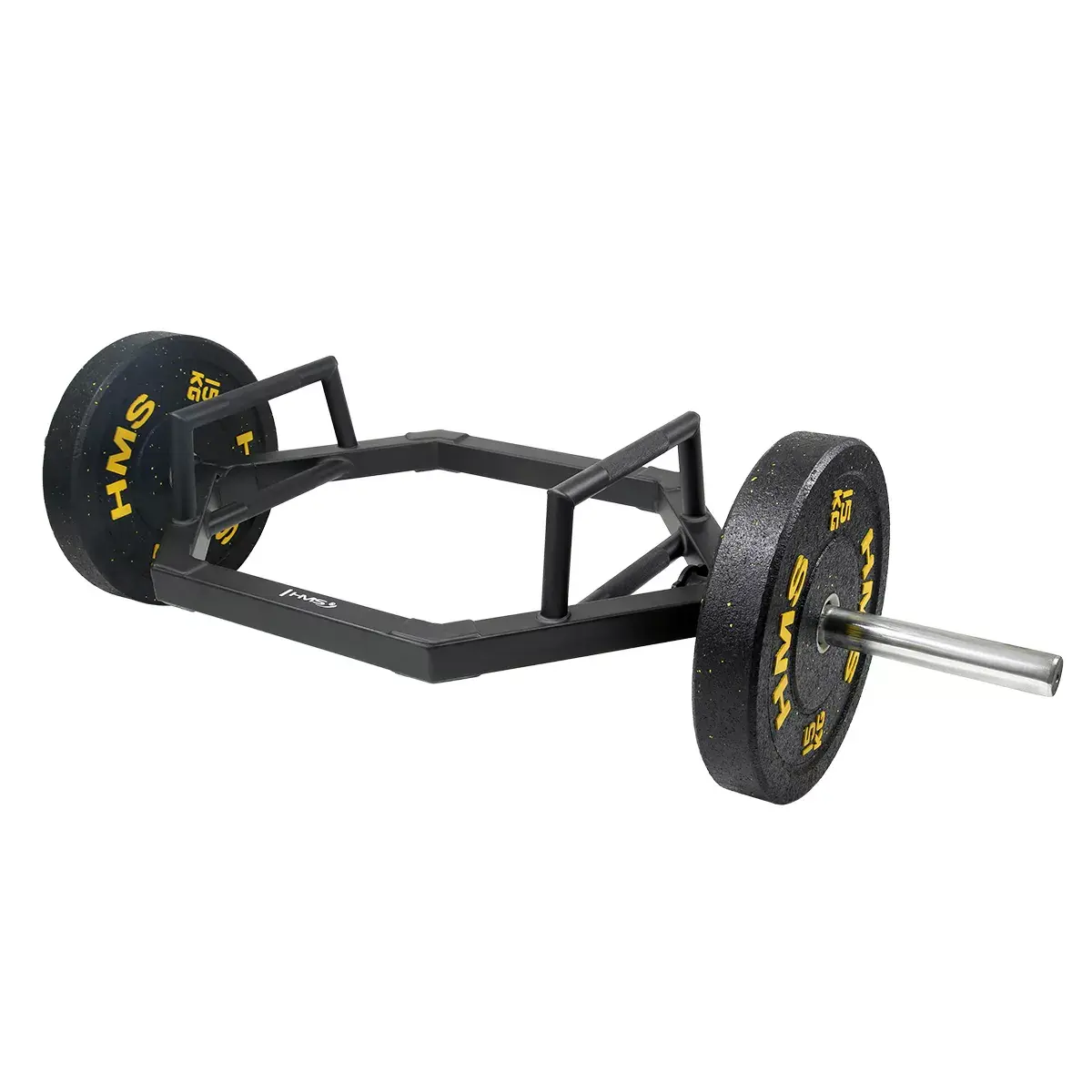 Штанга для трапеций HMS Fitness GHX02B Photo 2