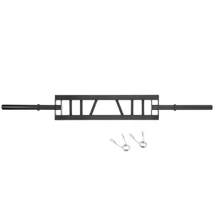 Стандартный гриф HMS Fitness GK214 2080 мм 200 кг