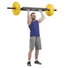 Стандартный гриф HMS Fitness GK214 Photo 4