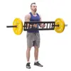 Стандартный гриф HMS Fitness GK214 Photo 6