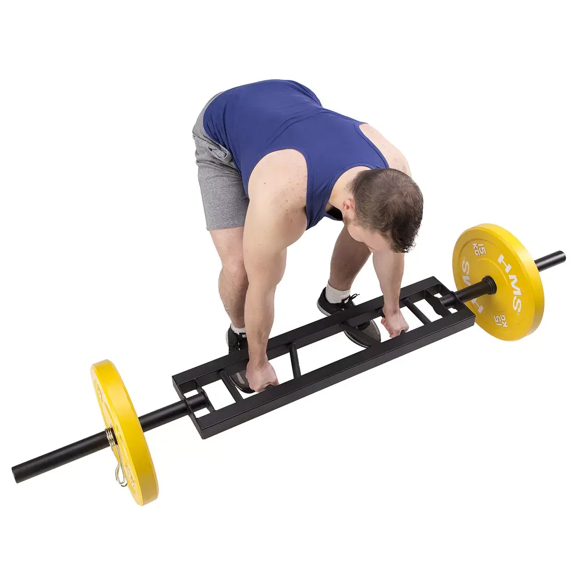 Стандартный гриф HMS Fitness GK214 Photo 7