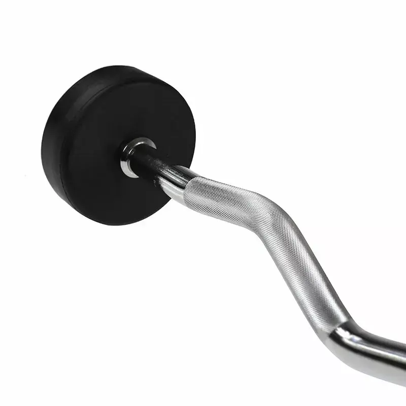 Barbell plate HMS GSL15 15 kg Photo 3