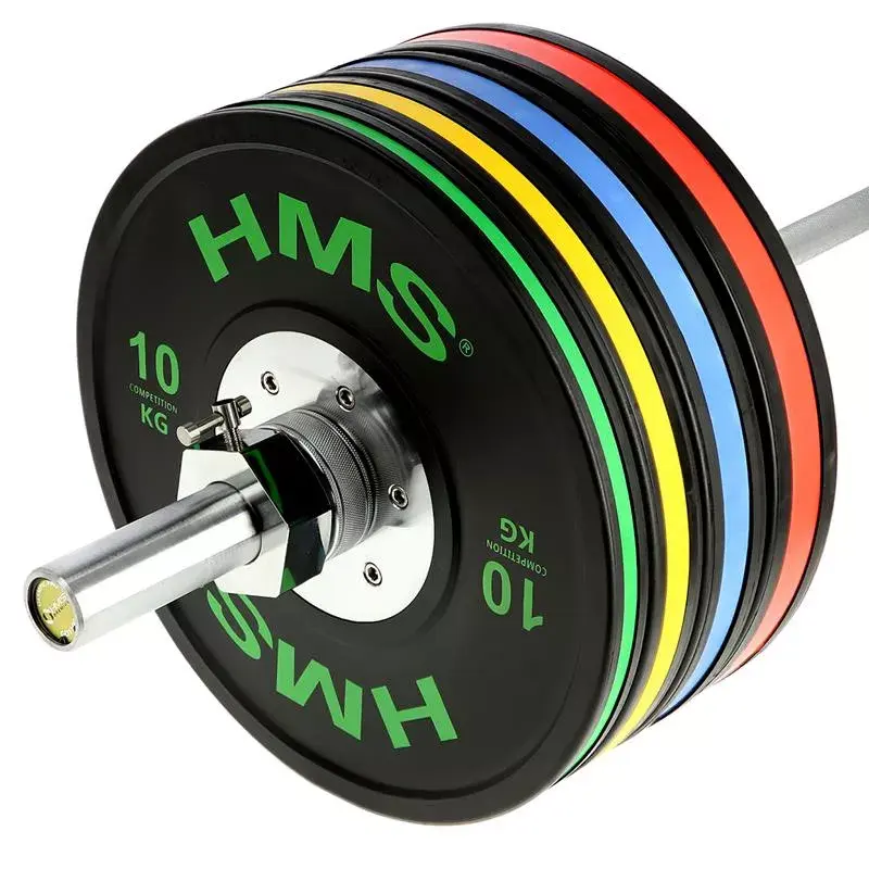 Гантели HMS Fitness ZG1600 Photo 9