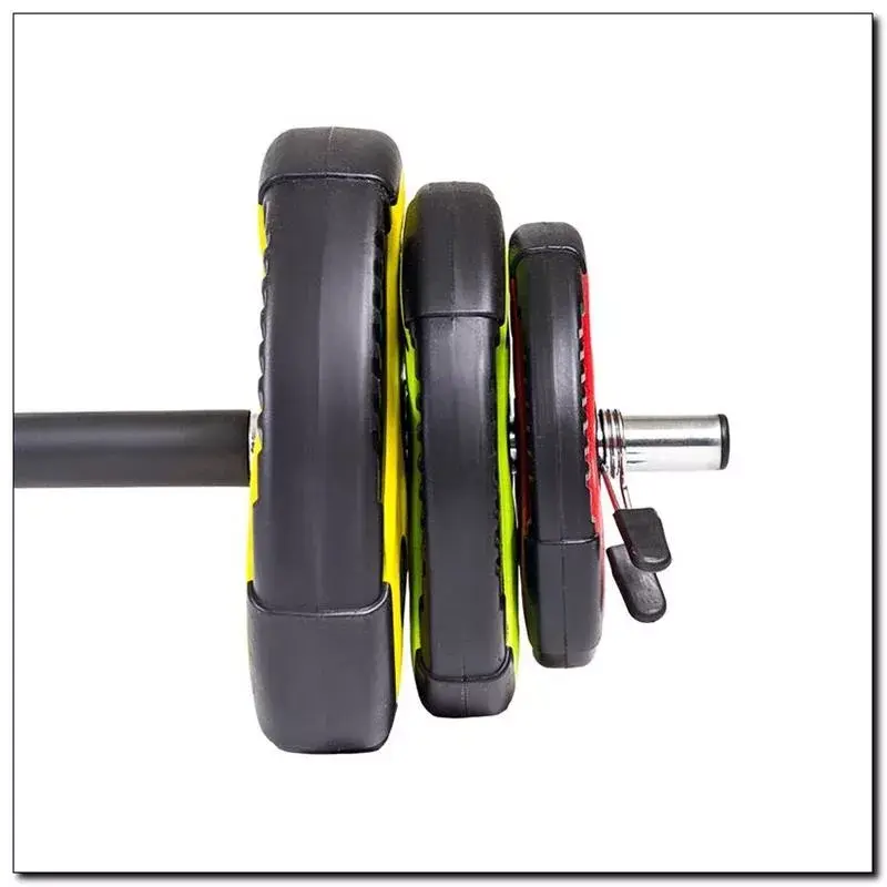 Regulējamā hanteles HMS Fitness SBP-15 Photo 5
