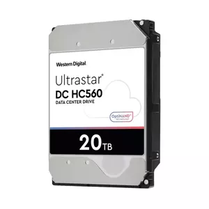 ULTRSTAR DC HC560 20TB 3.5 SATAINT SE 512MB 7200 WUH722020B