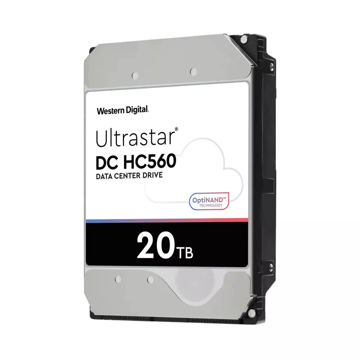 Cietais disks Western Digital 20 TB