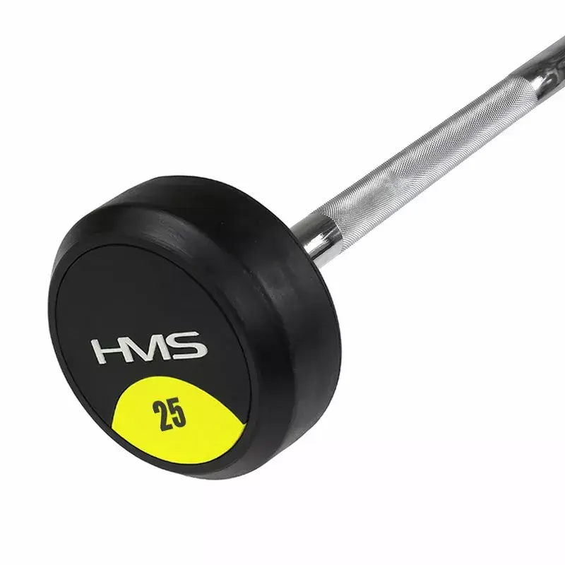 Слитная штанга HMS GSG25 25 кг Photo 3