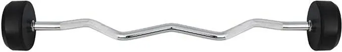 Curl svaru stienis HMS Fitness GSL40