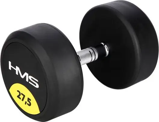 Regulējams gumētais hantelis HMS HG PRO