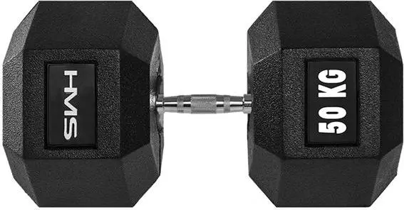HMS HEX PRO 50 hanteles svars