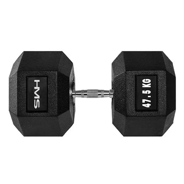 Fiksētā svara hanteles HMS Fitness HEX