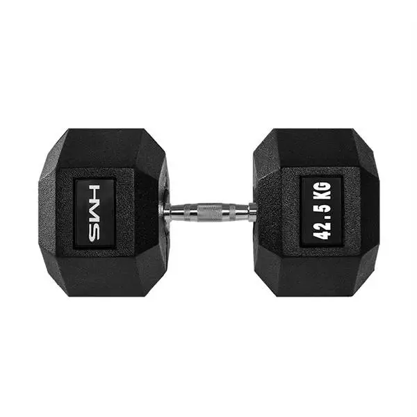 Regulējama heksagonāla hanteles HMS HEX-PRO 42