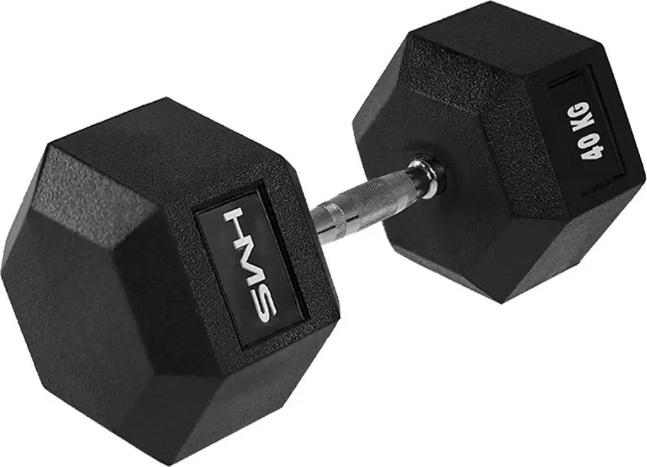 Regulējama hanteles HMS HEX-PRO 40 kg
