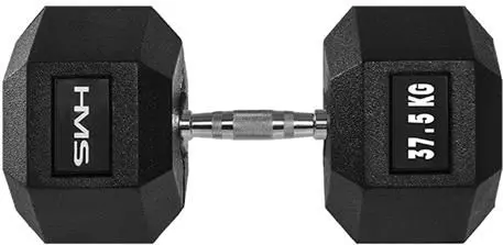 Regulējamā hantelė HMS HEX-PRO 37.5