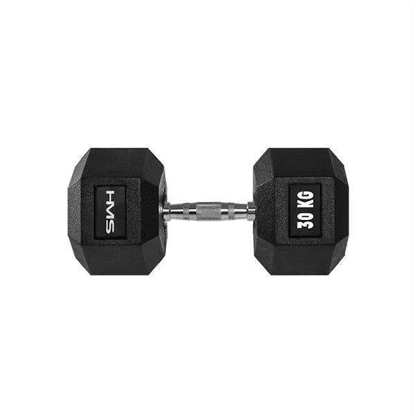 Regulējamā hex hantelle HMS Pro 30