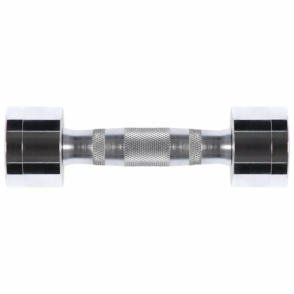 HMS CHD02 hromētas hanteles 2 x 2 kg Photo 4
