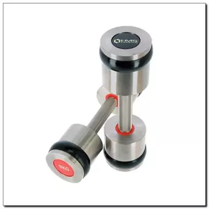 Гантели фиксированного веса HMS Fitness HH09 9 кг 2 шт