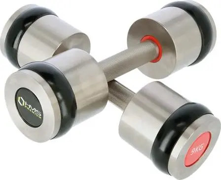 Fiksēta svara hanteles HMS Fitness HH09