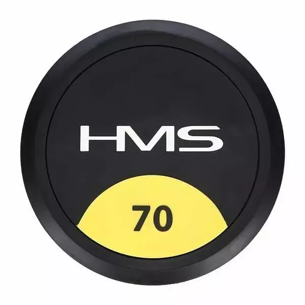 HMS HG PRO 70 резиновые блины Photo 3