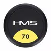 HMS HG PRO 70 резиновые блины Photo 3