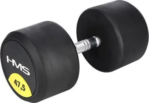 Regulējama gumēta hanteles HMS HG PRO