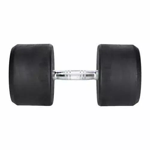Regulējama gumēta hanteles HMS HG PRO 45 kg Photo 2